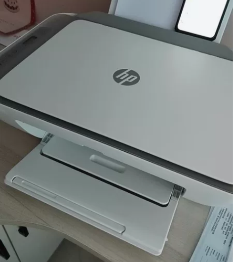手机直接打印惠普2132打印机家用小型学生...
