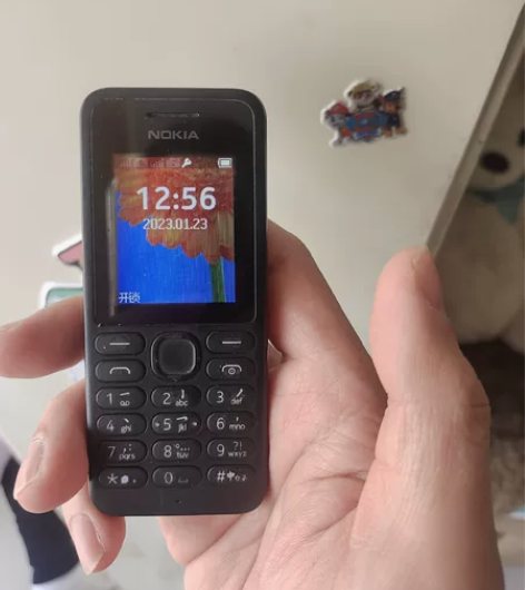 Nokia/诺基亚 诺基亚 130 双卡双...