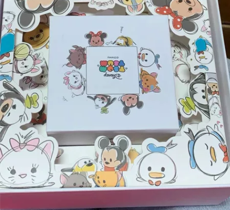 正港迪士尼联名手表， 淘宝买了，那时候想着...