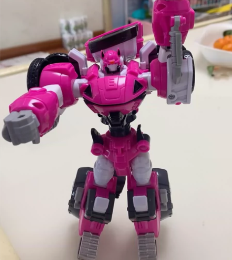 变形金刚搅拌车，正版，变形流畅，75包邮 ...