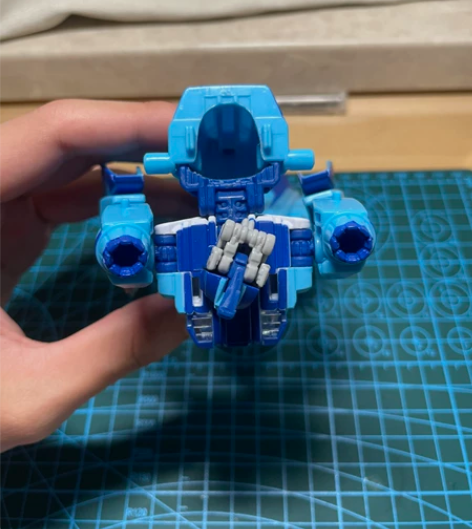 变形金刚 泰坦归来 LG啰嗦 一体变形 所...