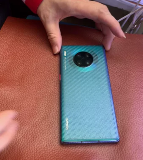 华为mate30Pro二手8+128G-4...