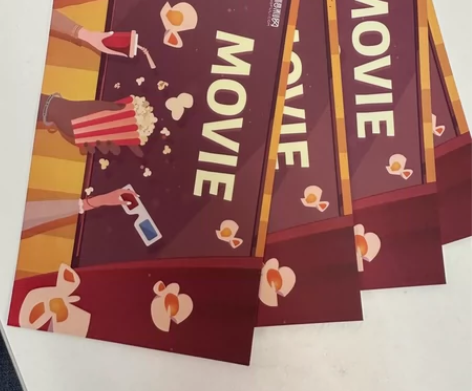 东方福利网 50元电影票 4张 共四张售出...