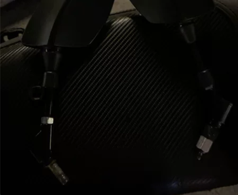 小牛电动战斧后视镜，小牛直上9成新，不保证...