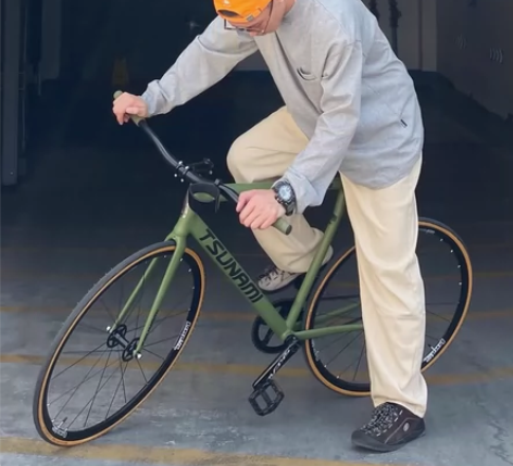 海啸snm100整车 特价tsunami铝...