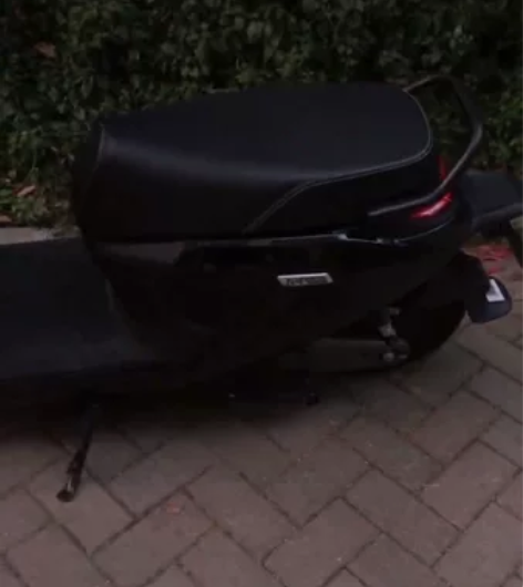 去年3月底买的九号n90c 公里数6100...