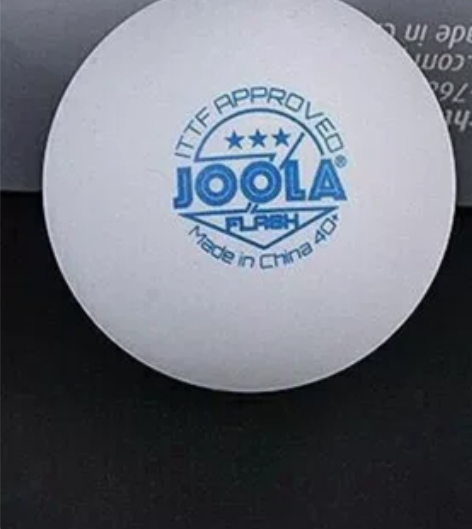 JOOLA尤拉乒乓球三星球无缝球新材料40...