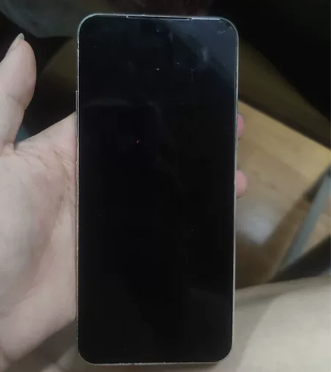 出一个小米mix2屏幕，手机一起给当出个屏...