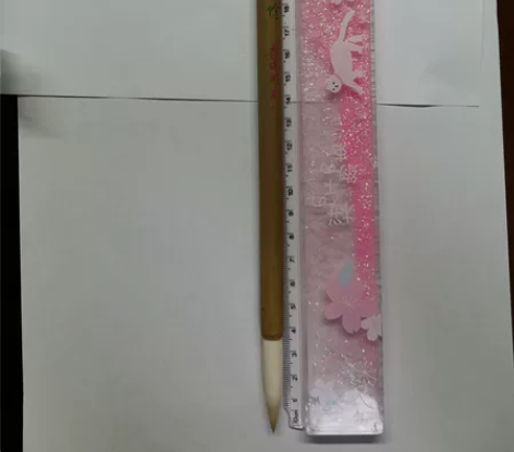 双羊牌，善琏湖笔厂九十年代，优标双羊老笔。...