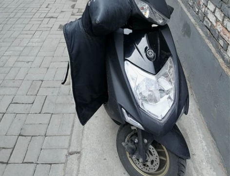 雅马哈福喜125， 2020.9月的车17...