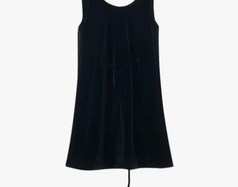 小野智恩 贵族小裙裙 背带裙女秋冬2020...