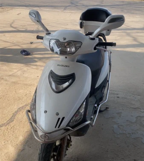 2015年精品新款铃木海王星摩托车低价出售...