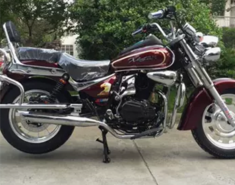 宗申力帆动力150 风暴太子大地鹰王摩托车...