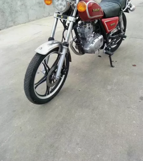 【极品铃木太子到货】 二手摩托车 发动机功...