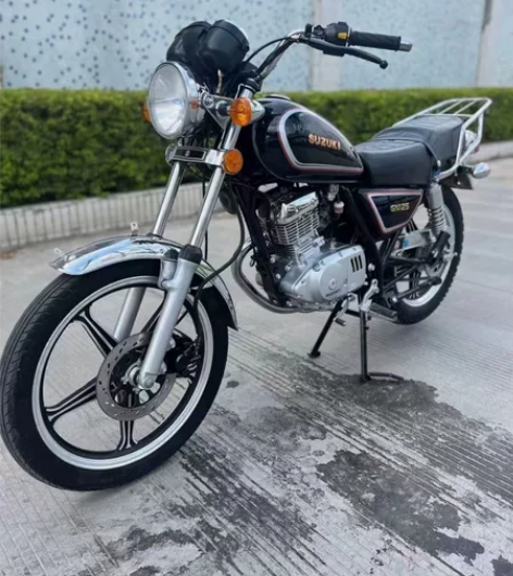 进口铃木摩托车461高配置低价出售转让 城...