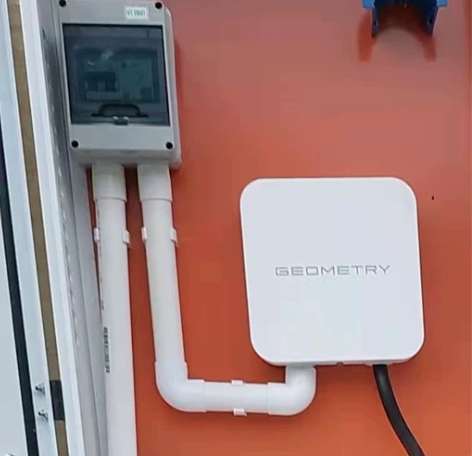 全新吉利几何充电桩7kw官方包安装，原装正...