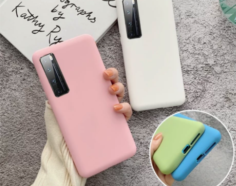 适用华为nova7全包真简约5g保护套