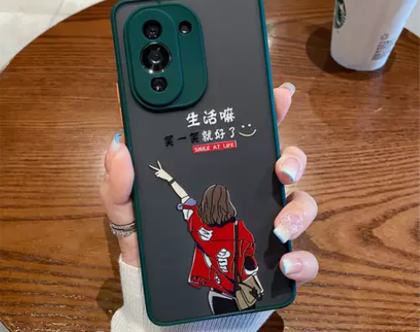华为nova10pro手机壳女款软壳