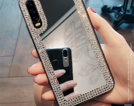 p40华为p30pro闪钻8女荣耀手机壳
