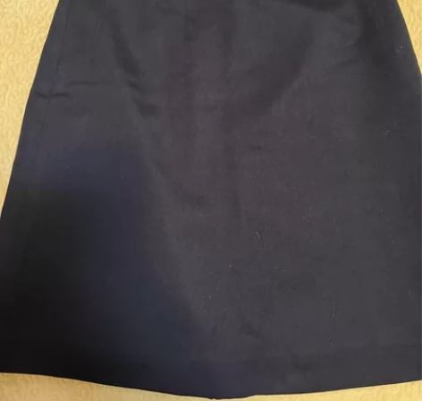 roem穿过一次，A字裙，半身裙，短裙，包...