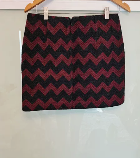 秋冬包裙格子短裙毛呢半身裙女包臀裙中长款高...