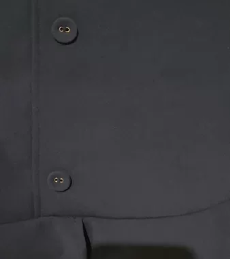 春款蓝色鱼尾裙有内衬 买来尺码小了，便宜出...