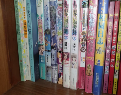 青春文学 言情小说，高甜绝美爱情小说，都是...