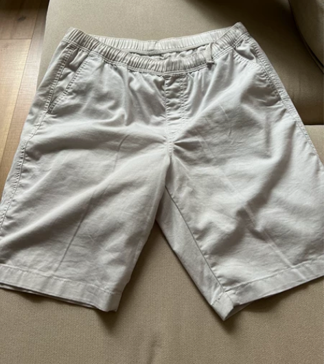 优衣库男士短裤 尺码：L 基本全新只穿过几...