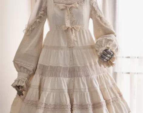 Rabbernatdeer俄罗斯方舟罩裙 ...