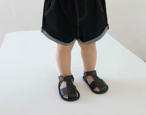 辰辰妈婴童装1-3岁男童牛仔短裤夏季薄款百...