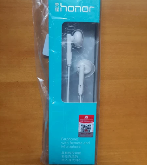 便宜出售全新未拆封荣耀am115耳机一副。...