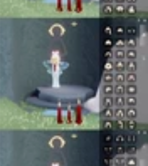 ios耳坠狗头玫瑰多礼 毕业季节:魔法半-...