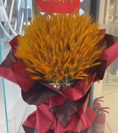 新店开业大卖花篮一对，转手一口价68 感兴...