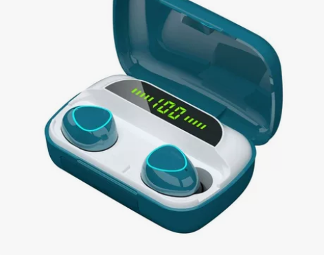 学生党必备，爆款TWS蓝牙耳机大电量M10...