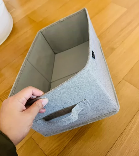 stosto衣物衣服收纳箱抽屉式 布艺收纳...