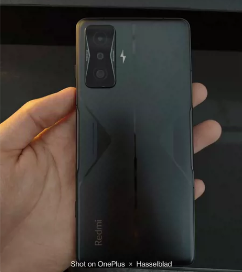 红米k50电竞版 12+256g 暗影黑，...