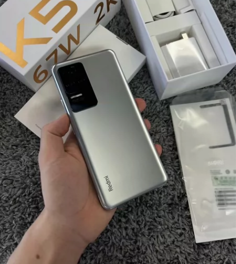 红米k50原装机 正品保障 质量担保！ 性...