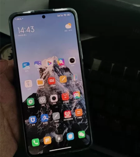 红米k50 12+256 67w 感...