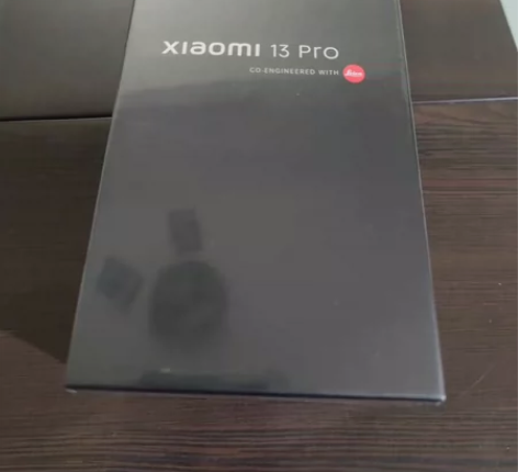 小米13 pro 12+256全新未拆 陶...