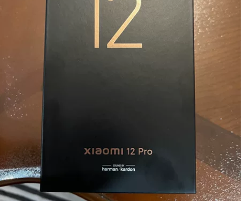 全新小米手机，Xiaomi 12 Pro ...