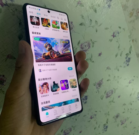 红米k40游戏增强版    在保 id已退...