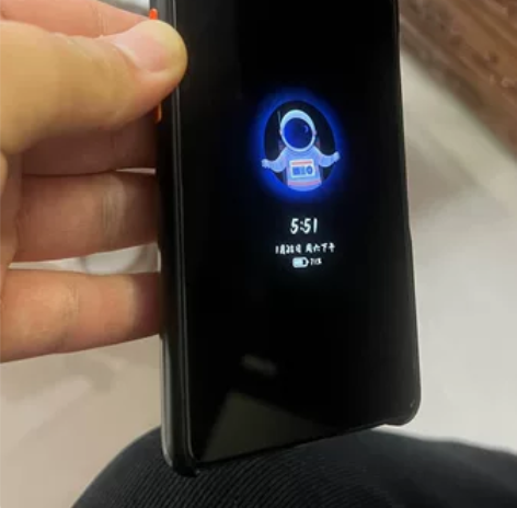 红米k50电竞版  12+256 95新 ...