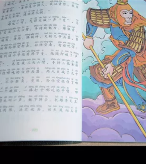 四大名著全套小学生注音版 西游记+红楼梦+...