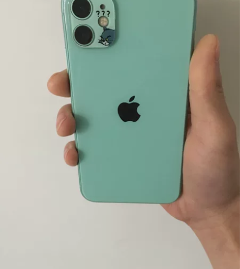 苹果11绿色 双卡全网通4g 完美成色 国...