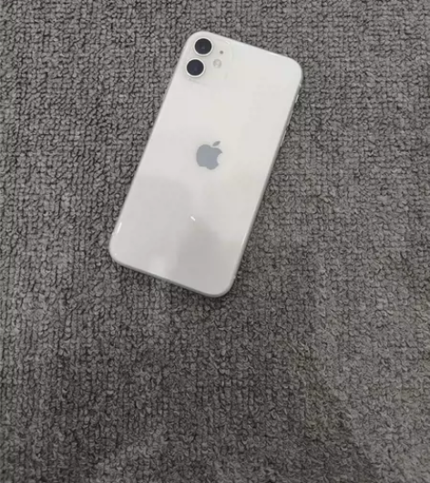 苹果11 128g 国行 纯原无修 外观9...