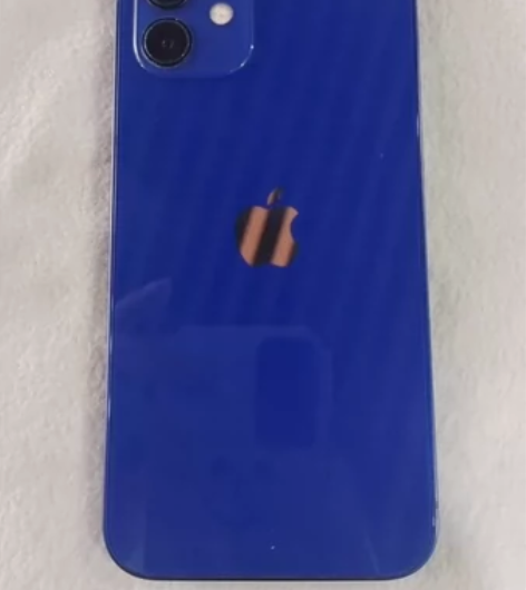 苹果12，128G 爱思全绿，没带镜头膜，...