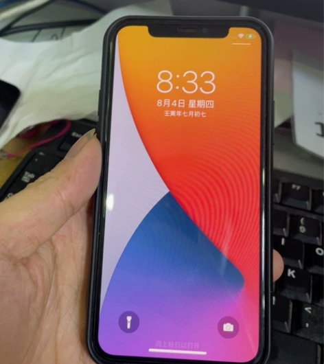 苹果11 pro256国行 暗绿色 所有功...