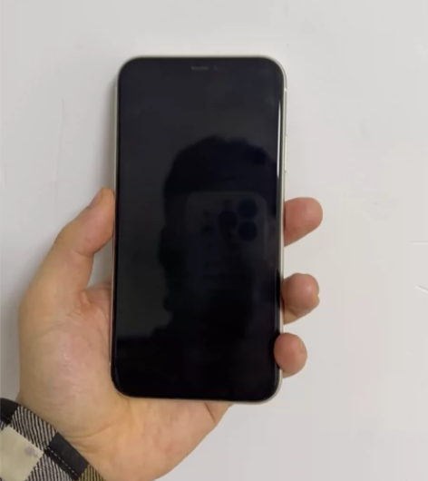 国行 双卡 苹果11 128g 白色 ip...