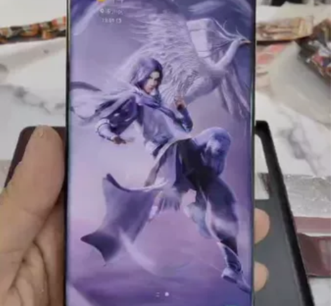 自用国行三星note20u n20u 12...