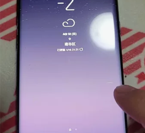 三星note8国行6+64G无拆无修 完美...